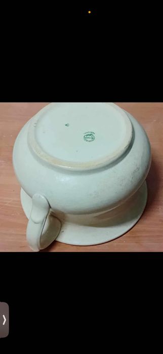 Bacio antigo sacavem penico ceramica