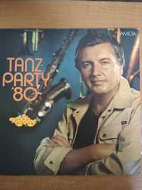 Пластинка. Tanz- party 80