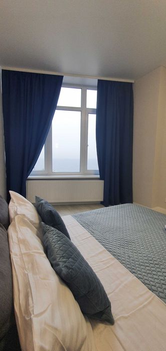 Аркадия  новый ЖК Морская Симфония вид на море, первая сдача.