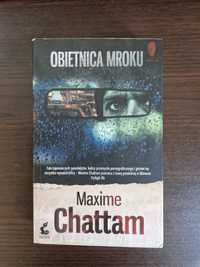 Maxime Chattam - Obietnica Mroku