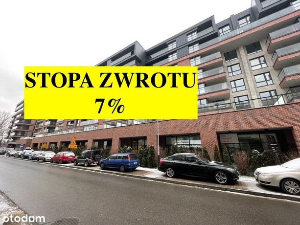 Kraków-Zabłocie, Lokal użytkowy - 0% Prowizji !!!