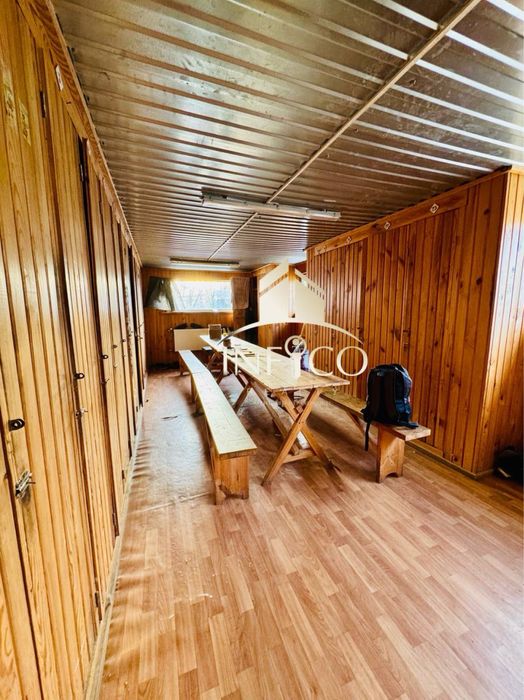 Оренда виробничо-складських примічень