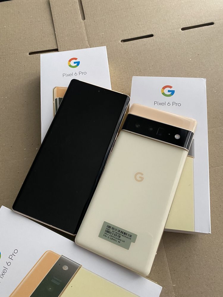 Продам смартфон Google Ріхеl 6 Pro 12/128 Gb!