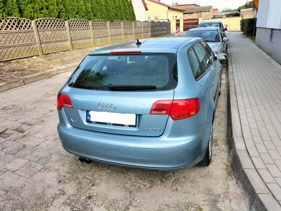 Sprzedam Audi A3 2006