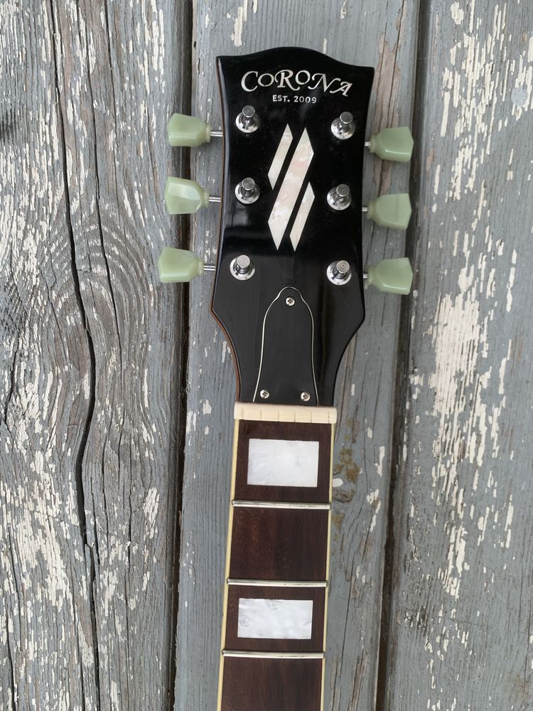 Gitara Corona Les Paul