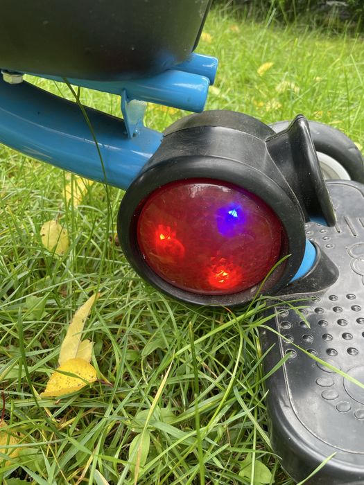 Велосипед дитячий трьохколісний Turbo Trike
