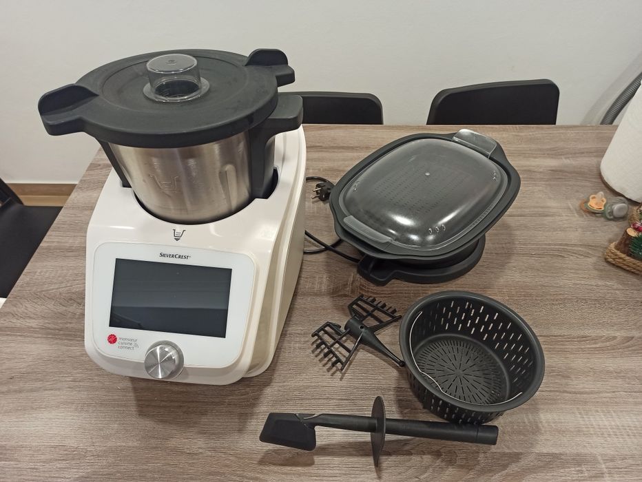 Monsieur cuisine connect