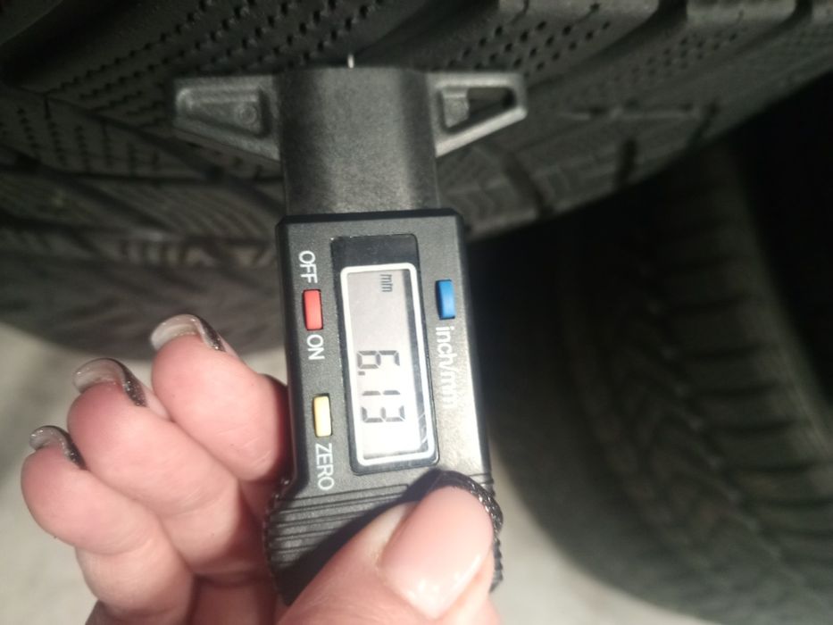 275 50 R20 GOODYEAR Ultra Grip Performance GEN-1 SUV, Зимові шини б/у