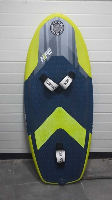 Prancha Wingfoil foil Gong Hipe perf 4'11 ( 70L )