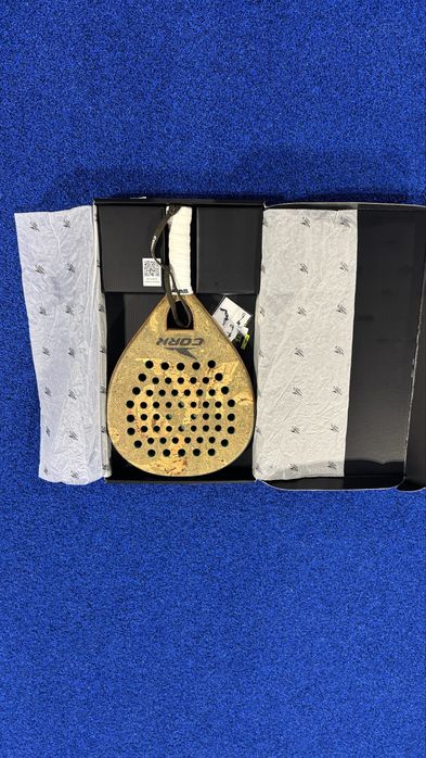 Cork Supreme Hrybid - raquete de padel