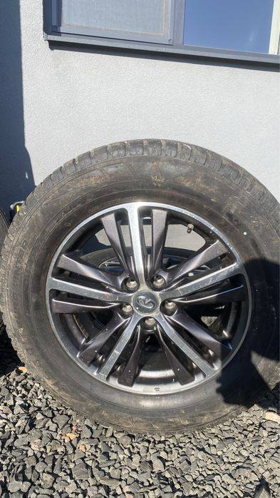 Infiniti Диски R18 Q50 QX60 QX50 5×114,3