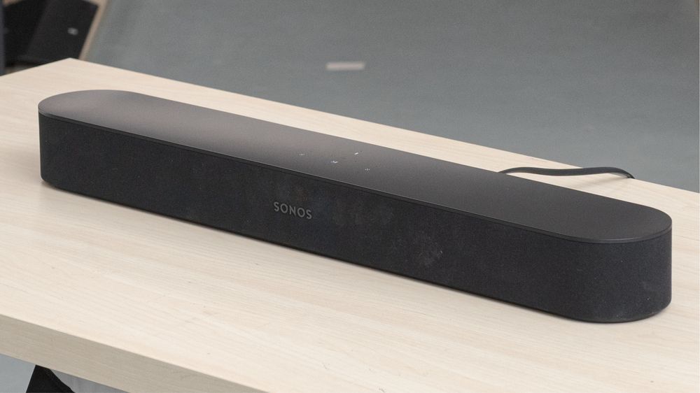Sonos beam soundbar