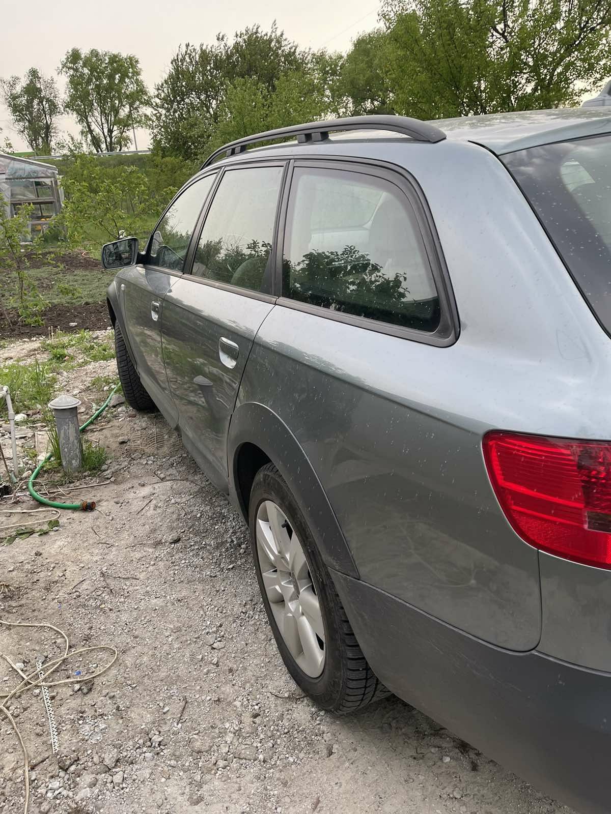 AUDI A6 C6 Allroad