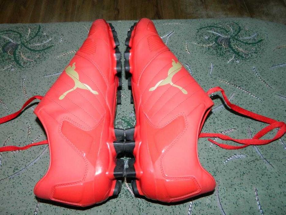 Копочки Puma (оригінал) фірмові розмір-46 устілка -30,5см