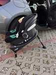 Wózek dziecięcy Cybex EOS 2w1 + fotelik Anton B2 + ISOFIX