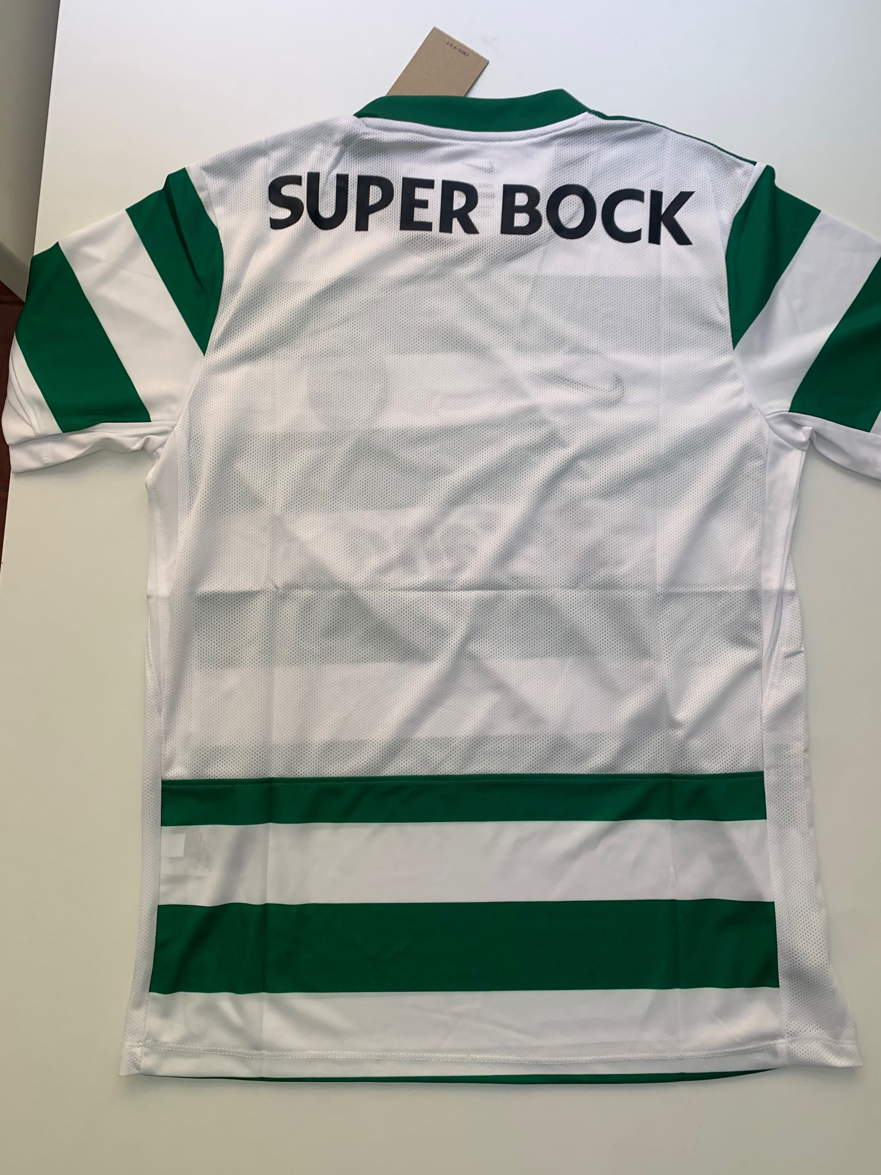 Camisola de clube (time) Sporting 2026