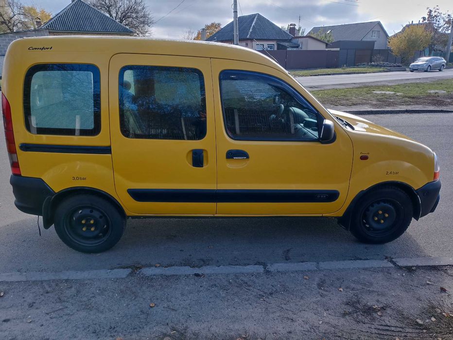 Renault Kangoo 1