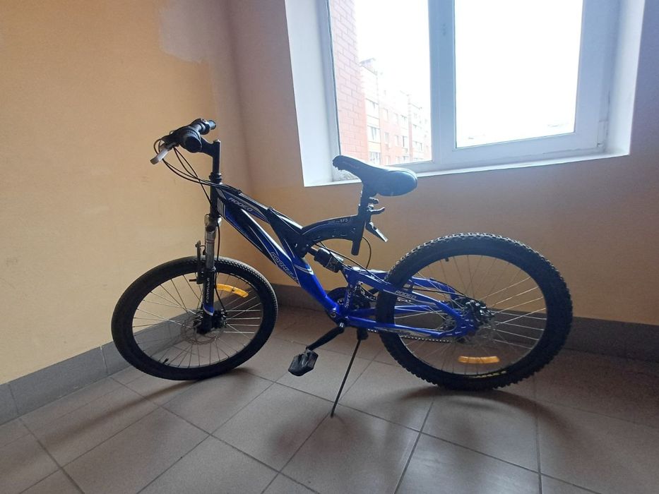 Велосипед підлітковий