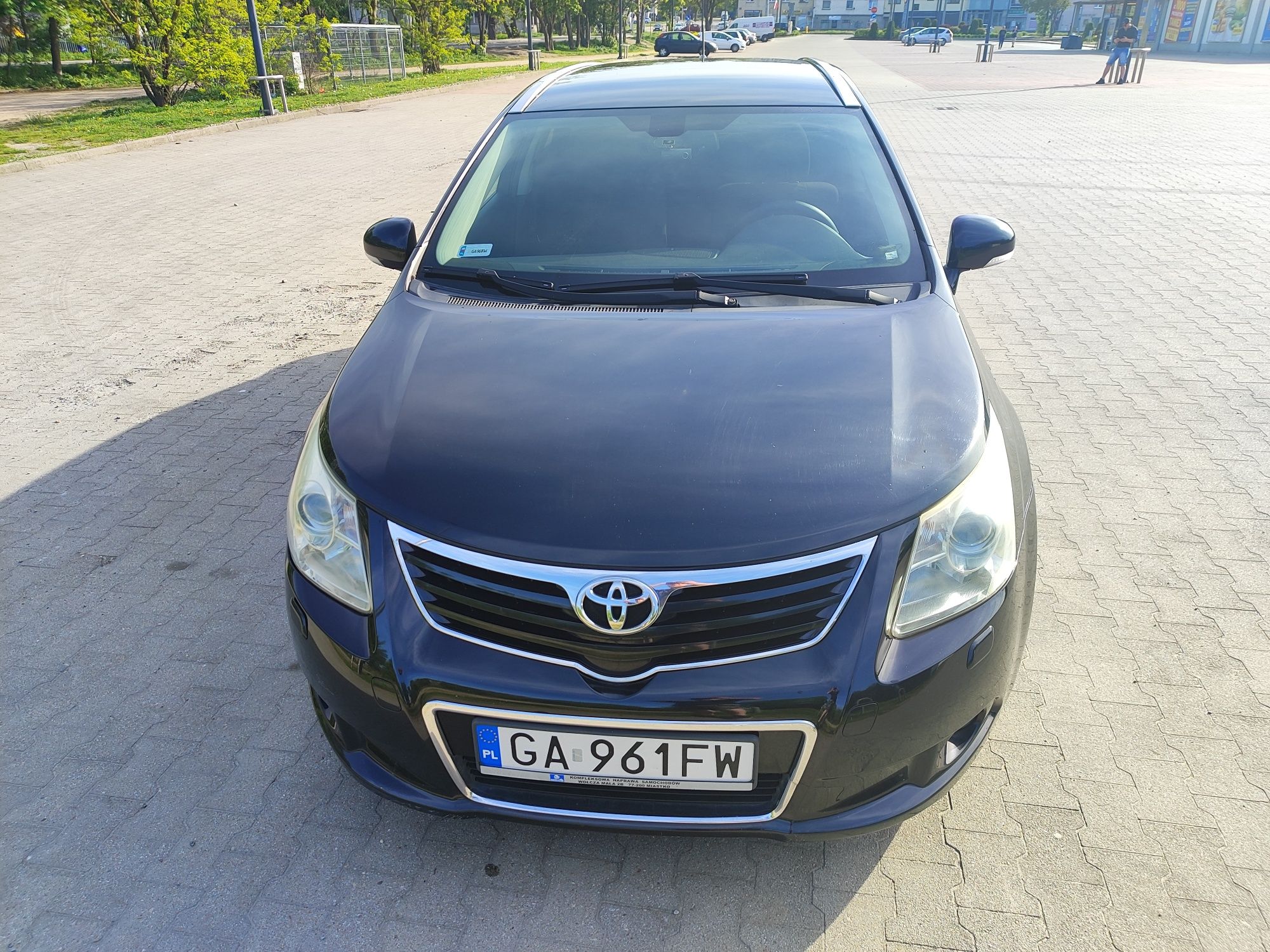 Toyota Avensis 2010