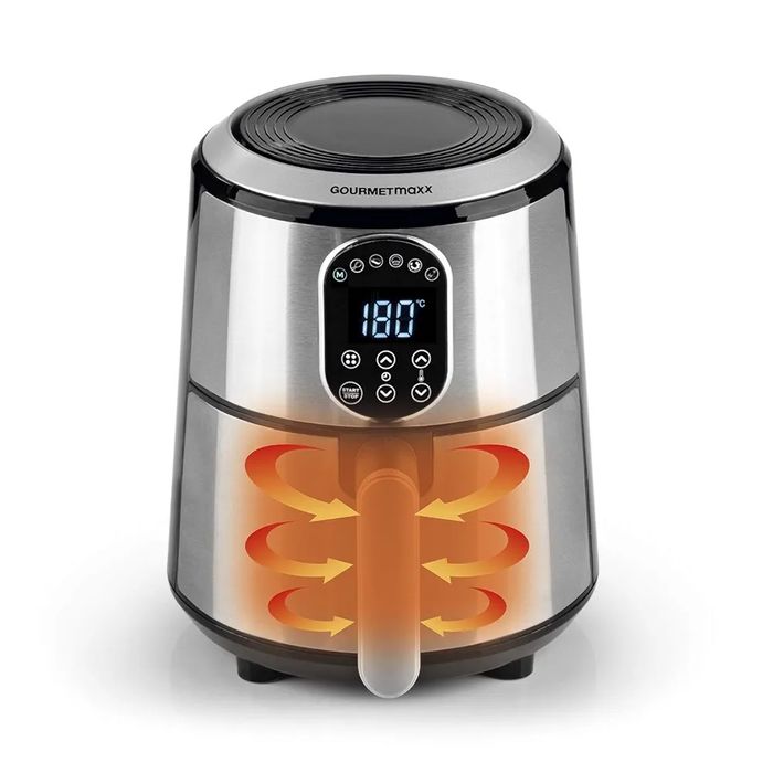 Аерофритюрниця gourmetmaxx  1500в 2.7л