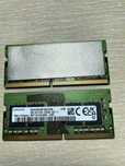 ОЗУ Ram 8gb ddr4 laptop 2 планки 16Gb