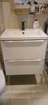 Sprzedam szafkę wraz z umywalką 60x45 GoodHome Imandra