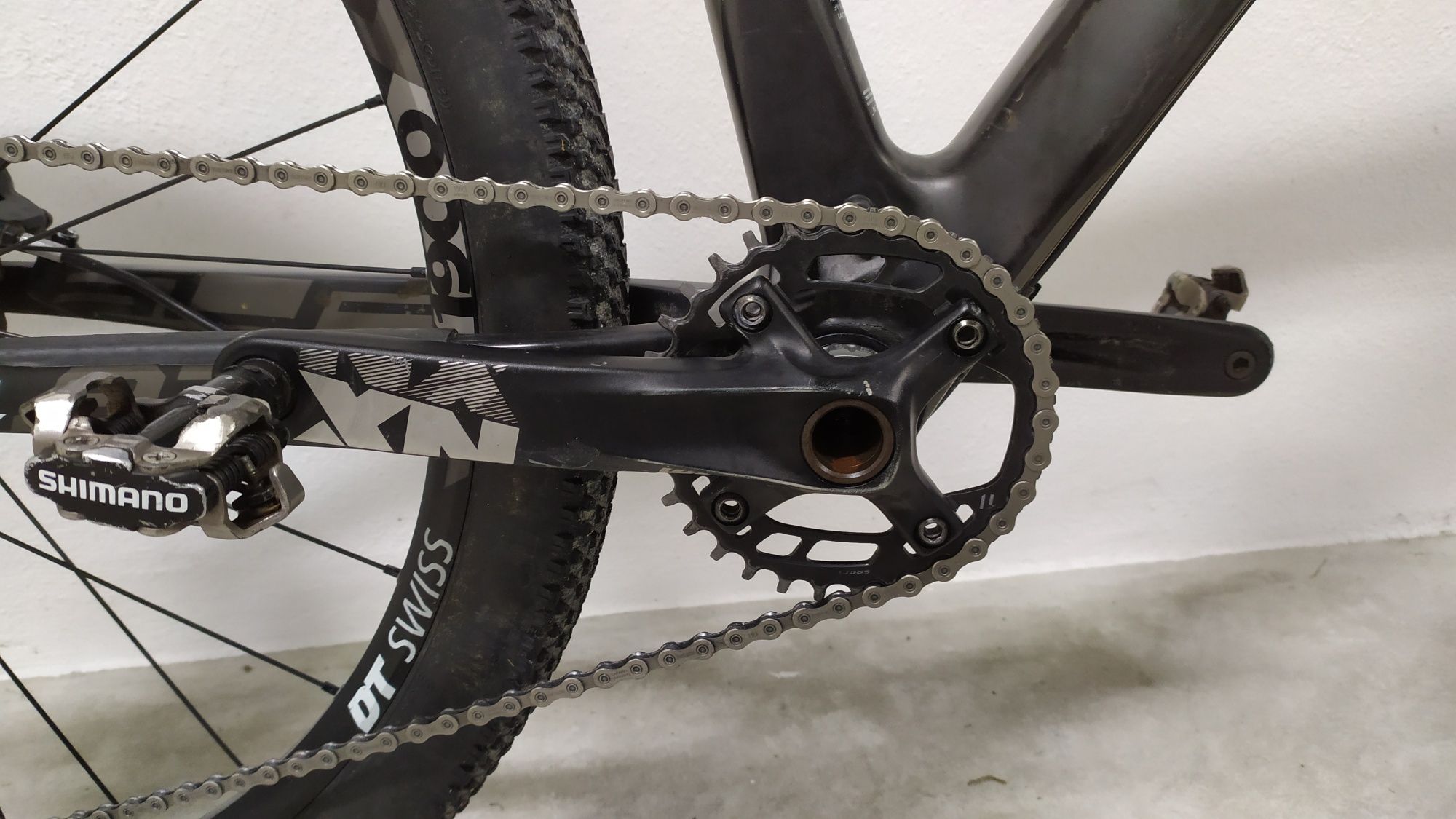 Superior XP 977 Carbono 27.5" - Rockshox DT Swiss Magura Shimano XT