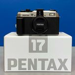 Pentax 17 (Half-Frame) 25mm f/3.5 - NOVA - 3 ANOS DE GARANTIA
