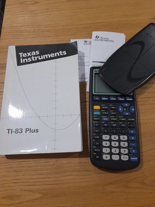 Calculadora Científica Texas