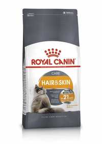 15кг Корм для котів супер-преміум Royar Canin Hair and Skin Care