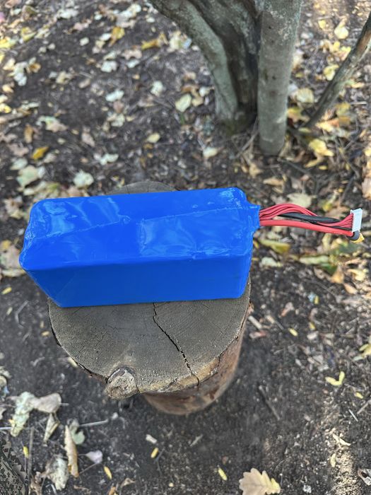 Аккумулятор 20000 mAh