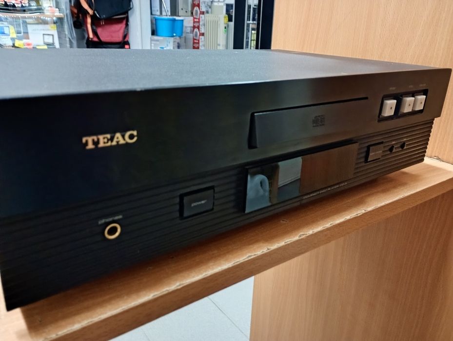 Odtwarzacz CD CD-3 TEAC Compact Disc Player Komis Madej Tarnów