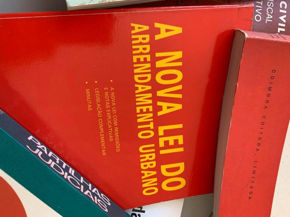 Livros antigos bom estado