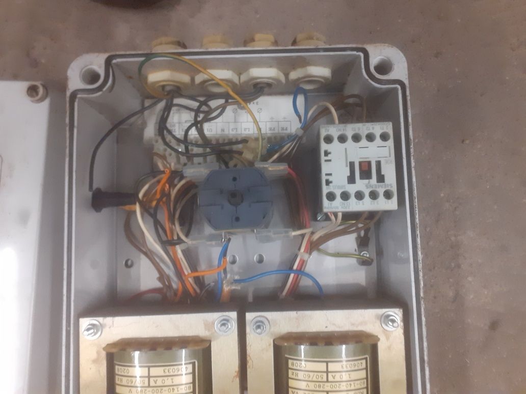 Transformator trafo