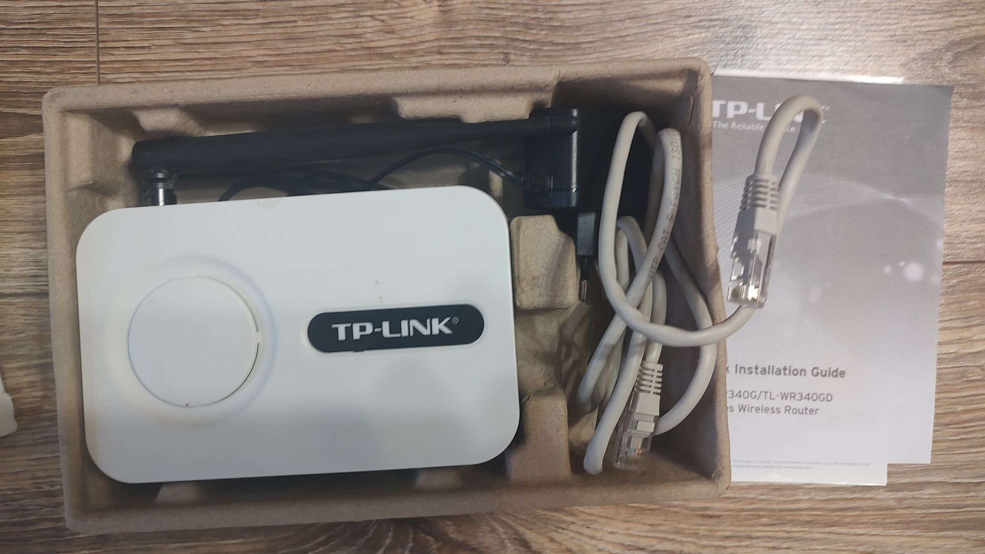 Sprzedam Router TP Llink