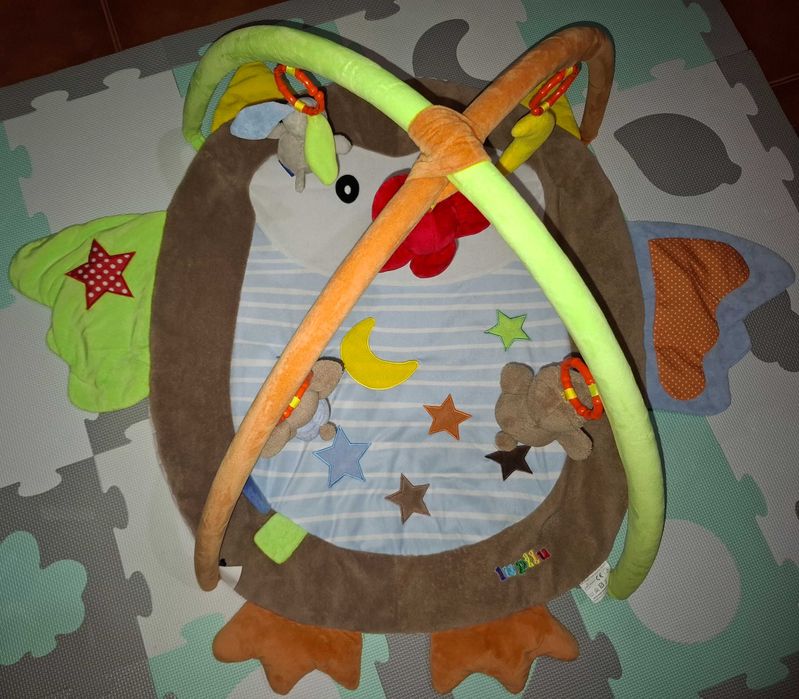 Tapete/Ginasio Bebé