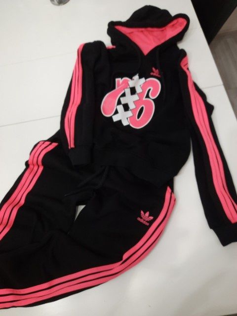 Dres damski młodzieżowy Adidas rozm 164