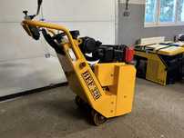 Spalinowa frezarka do betonu Bartell SPE BEF 320