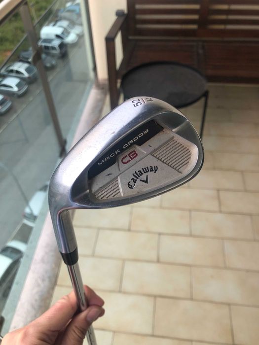 Golf - Material de Golfe para esquerdinos