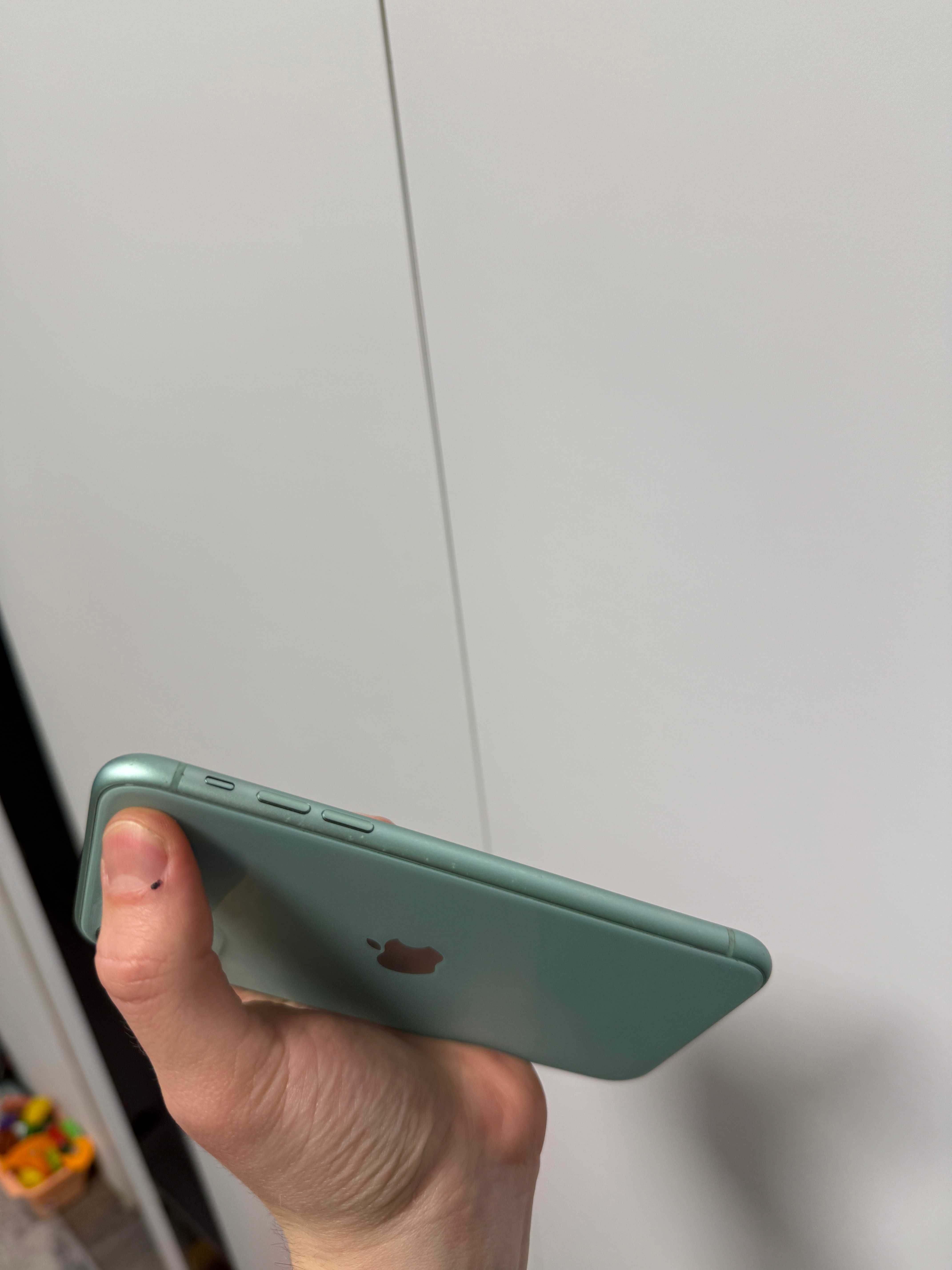 iPhone 11 Green 64GB Neverlock 2 Сімкарти Повний комплект TradeIN