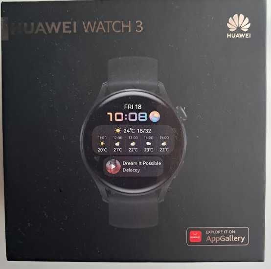 HUAWEI
Modelo Watch 3 Active