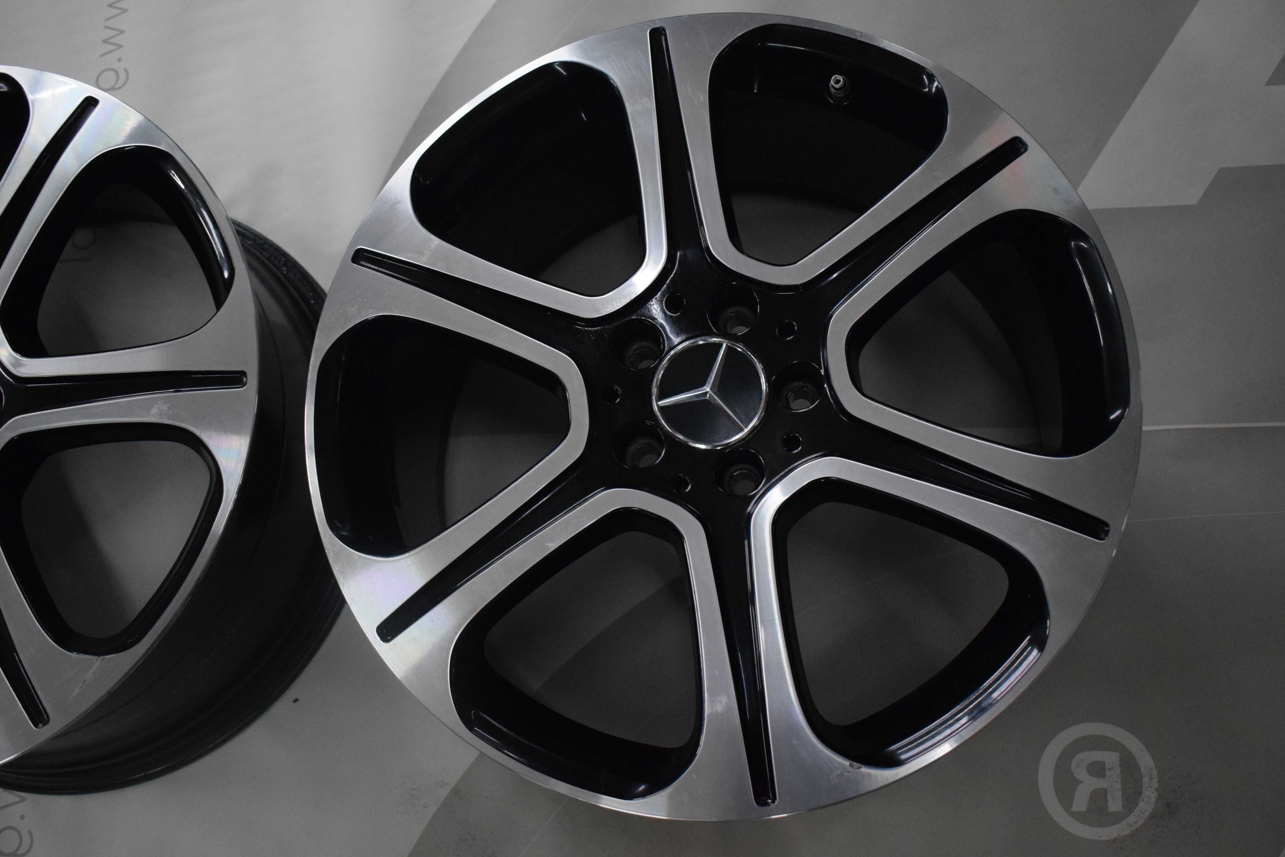 Felga aluminiowa Mercedes-Benz OE 9.0" x 19" 5x112 ET 53.A2134.013500