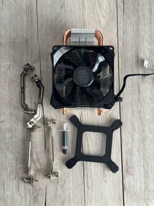 Кулер Cooler Master Hyper H412R, 92мм Tower (RR-H412-20PK-R2)