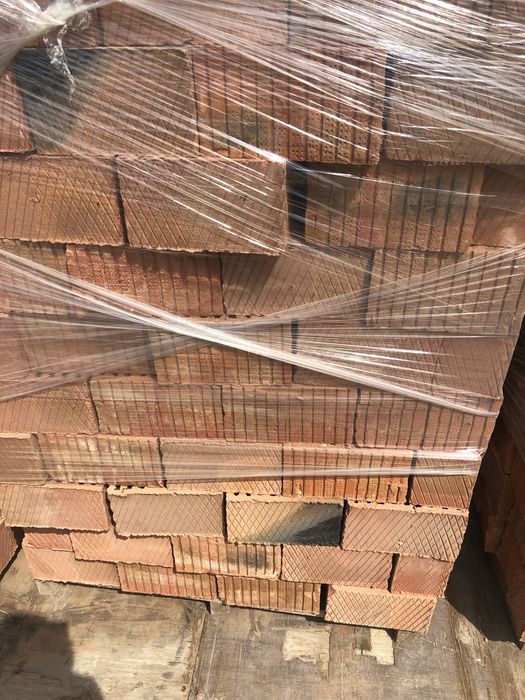 Керамблок, подвійна цегла, кирпич двойной,