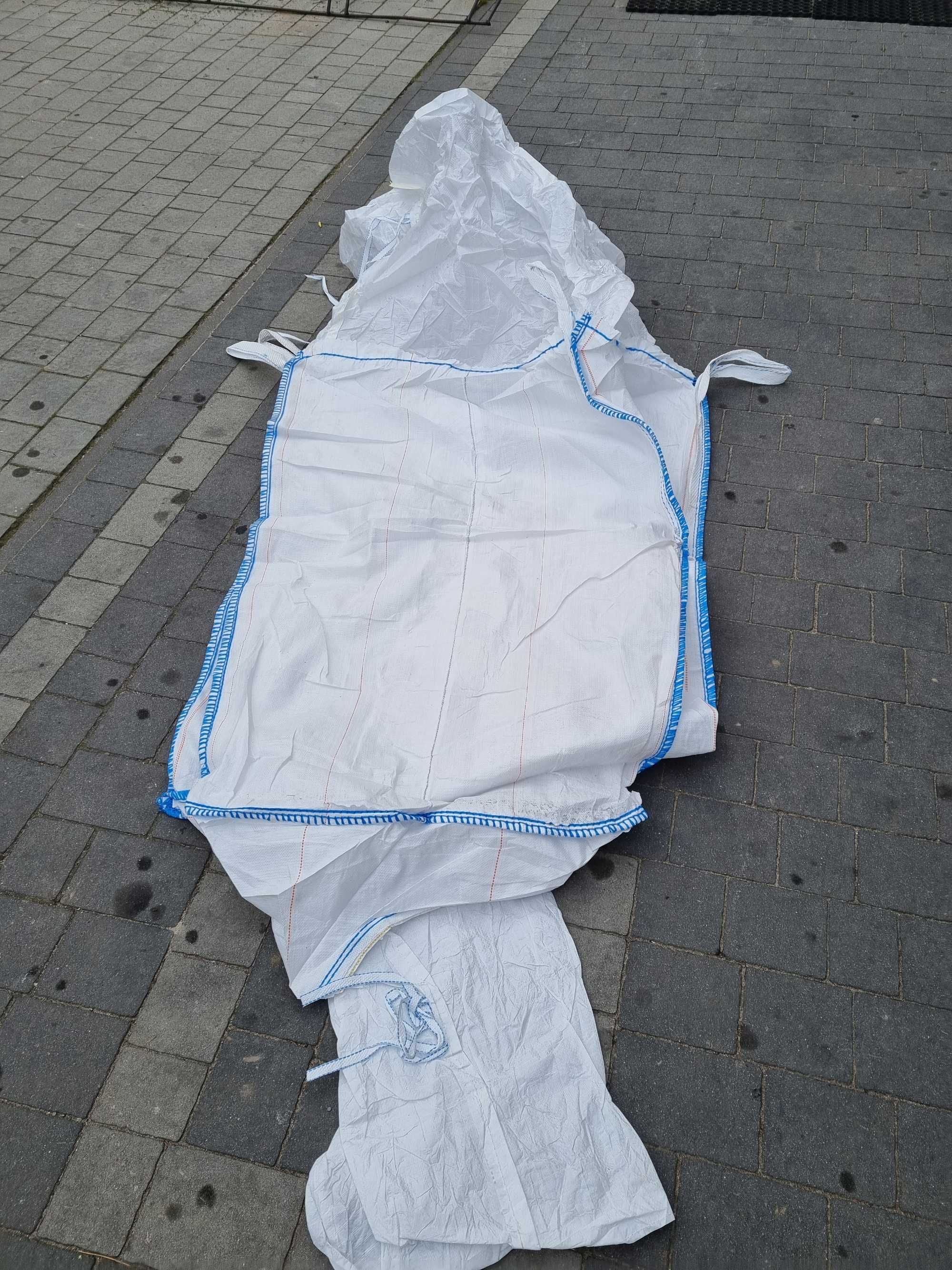 Worki big BAG bagi I 500 kg | 1000 kg MOCNE