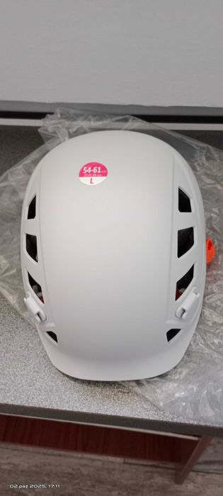 Kask wspinaczkowy