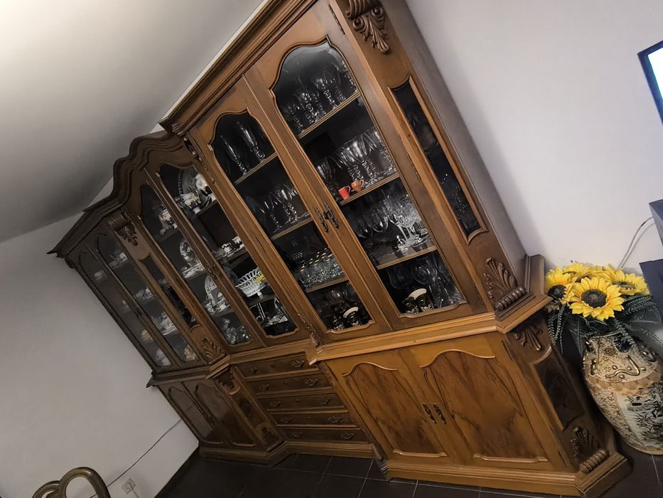 Móvel de sala cerejeira