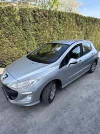 Peugeot 308 diesel, salno polska