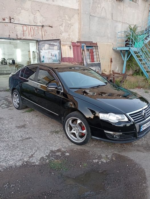 Wolsvagen Passat b6 2007 автомат