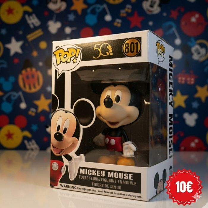 Pop Mickey Mouse